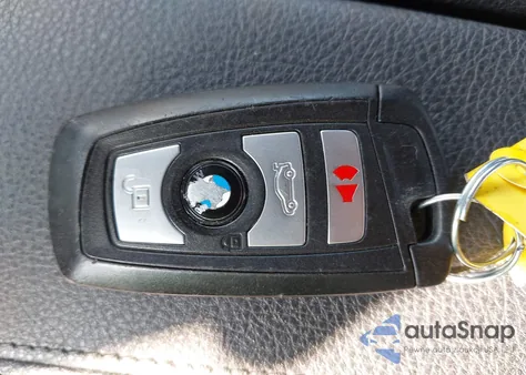 2015 BMW 528 Xi from USA, damaged, VIN WBA5A7C51FD621099